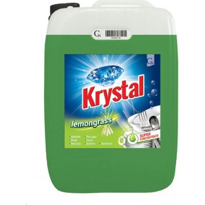 Krystal na nádobí Lemongrass 20 l – Zbozi.Blesk.cz