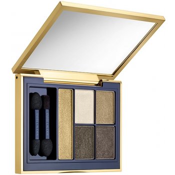 Estée Lauder paletka očních stínů Pure Color Envy Sculpting EyeShadow 5-Color Palette Fierce Safari 8,5 g