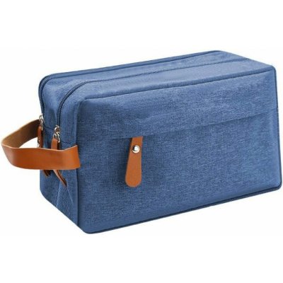 Take it shop kosmetická taška modrá – Zboží Mobilmania