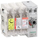 SCHNEIDER ELECTRIC SCHNEIDER Odpínač VARIO GS2F3 3P 50A pojistkový GS2F3 – Hledejceny.cz