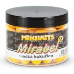 Mikbaits Mirabel Fluo Boilies 150ml 12mm Fluo Sweet Corn sladká kukuřice – Zbozi.Blesk.cz