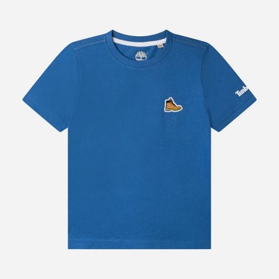 Timberland Short Sleeves Tee-shirt T25S87 831 – Zboží Mobilmania