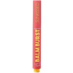 Sunkissed balzám na rty se zvětšujícím efektem Balm Burst Sunrise Sorbet 2 g – Zboží Dáma