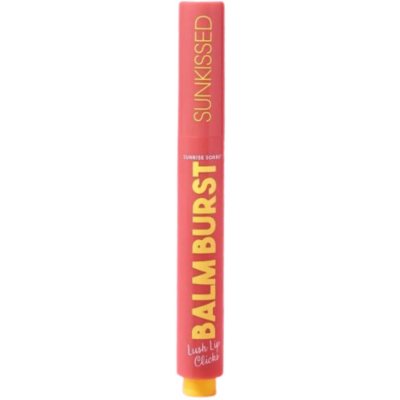 Sunkissed balzám na rty se zvětšujícím efektem Balm Burst Sunrise Sorbet 2 g – Zboží Dáma