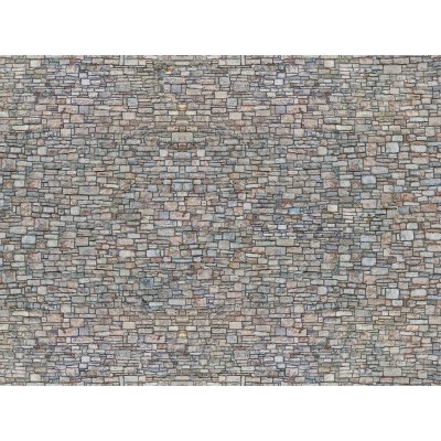 Noch zeď z lámaného kamene 56940 – Zboží Mobilmania