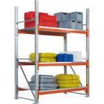 Meta Regál 2700 x 2700 x 1100 mm – Zboží Mobilmania
