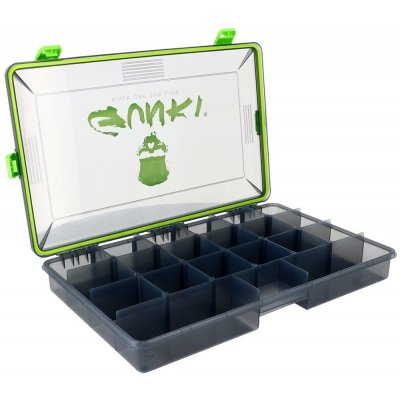 Gunki Krabička Waterproof Box Lures L – Zbozi.Blesk.cz