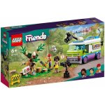 LEGO® Friends 41749 Novinářská dodávka – Hledejceny.cz