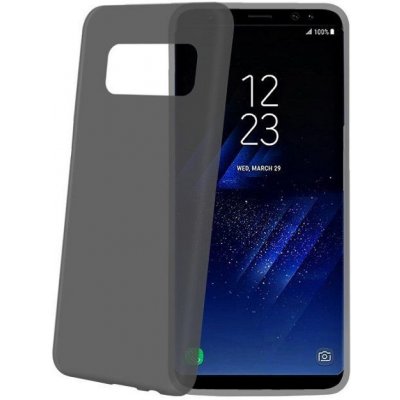 Pouzdro Celly Frost Samsung Galaxy S8+, FROST691BK černé – Zbozi.Blesk.cz