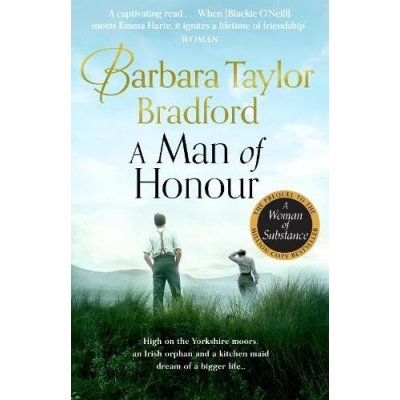 Man of Honour Bradford Barbara TaylorPaperback