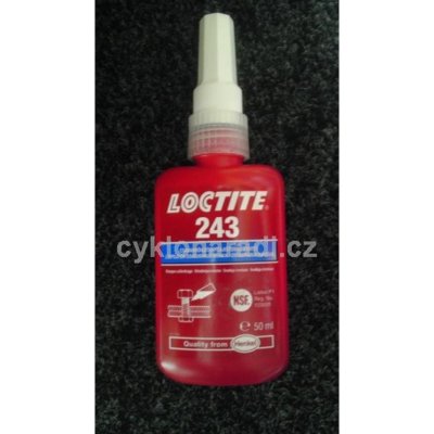 Henkel LOCTITE 243 50 ml – Zbozi.Blesk.cz