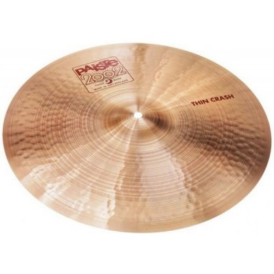 Paiste 2002 Classic Thin Crash 19" – Zboží Mobilmania