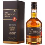 Irishman Founders Reserve 40% 0,7 l (karton) – Hledejceny.cz
