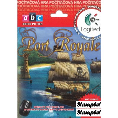 Port Royale – Zboží Dáma