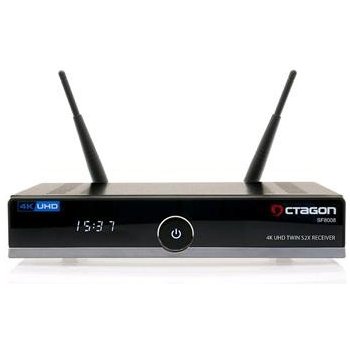 Octagon SF8008 4K UHD E2 DVB-S2X TWIN