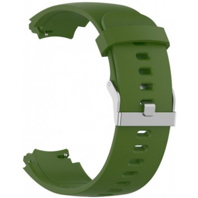 BStrap Silicone řemínek na Xiaomi Amazfit Verge, green SXI002C03 – Hledejceny.cz