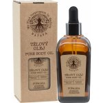 Natava tělový olej Šípek 100 ml – Sleviste.cz