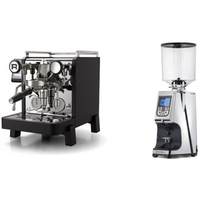Set Rocket Espresso R58 TUNE + Eureka Atom Specialty 75 – Zboží Mobilmania