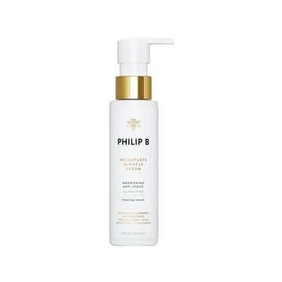 Philip B Weightless Volumizing Sérum na vlasy Unisex 120 ml – Hledejceny.cz