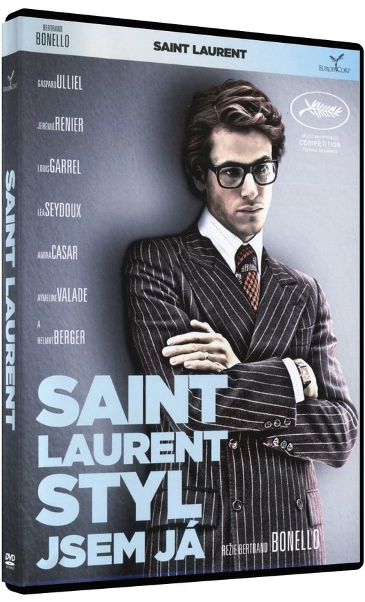 Saint Laurent DVD