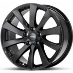 Platin P106 8,5x18 5x114,3 ET35 black | Zboží Auto