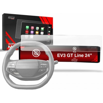 smartSPOT GRIZZ Kia EV3 GT Line 24" (2025), sada 1 ks | Zboží Auto