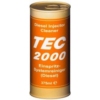 TEC-2000 Diesel Injector Cleaner 375 ml