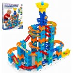 iMex Toys Kuličková dráha 123 ks Fast Run G88-5 – Zboží Živě