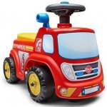 FALK Hasiči s otevíracím sedadlem a klaksonem na volantu – Hledejceny.cz