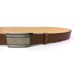 Penny Belts pánský kožený opasek 35-020-A7-48 hnědý – Hledejceny.cz
