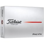 Titleist Pro V1x bílé 12 ks – Zboží Dáma
