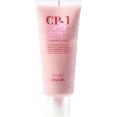 ESTHETIC HOUSE CP-1 Čistící peeling na pokožku hlavy s růžovou solí 230 ml – Hledejceny.cz