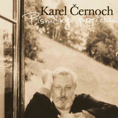 Černoch Karel - Písničky potichu CD – Zboží Dáma