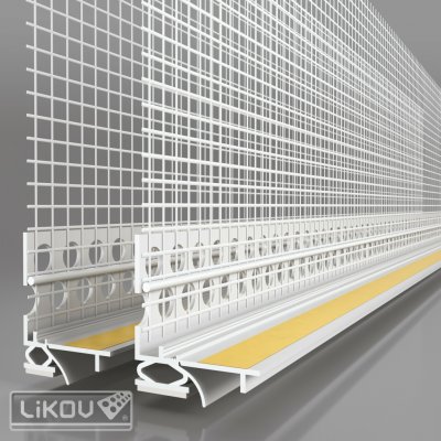 Likov okenní lišta LS2-FLEX – Zbozi.Blesk.cz