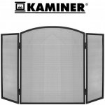 Kaminer PK013 krbová zástěna 118 x 76 cm černá – Zbozi.Blesk.cz