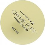 Max Factor Creme Puff Pressed Powder 53 Tempting Touch pudr pro všechny typy pleti 14 g – Hledejceny.cz