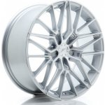 JR Wheels JR38 10x20 5x114,3 ET41 Silver machined – Hledejceny.cz