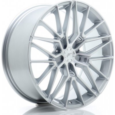 JR Wheels JR38 10x20 5x114,3 ET41 Silver machined – Hledejceny.cz
