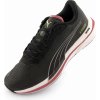 Dámské běžecké boty Puma Velocity Nitro Wtr Black-White-Pink černá