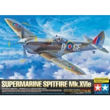 Tamiya 60321 Spitfire Mk.XVIe 1:32