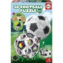 3D puzzle Educa 3D Puzzle fotbalový míč 32 ks