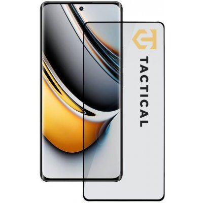 Tactical Glass Shield 5D sklo pro Realme 11 Pro 5G Black 8596311224959 – Hledejceny.cz