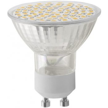 Sapho Led bodová žárovka 6W GU10 230V Teplá bílá 410lm