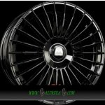 Motec Venom Mct18 8.5x19 5x112 ET30 black gloss | Zboží Auto