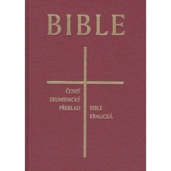 Česká synoptická Bible /pevná vazba/