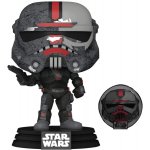 Funko Pop! Star Wars The Bad Batch Hunter Star Wars – Zbozi.Blesk.cz