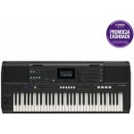 Yamaha PSR E583 – Zbozi.Blesk.cz