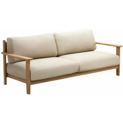 Kave Home Tirant Béžová 212 cm – Hledejceny.cz