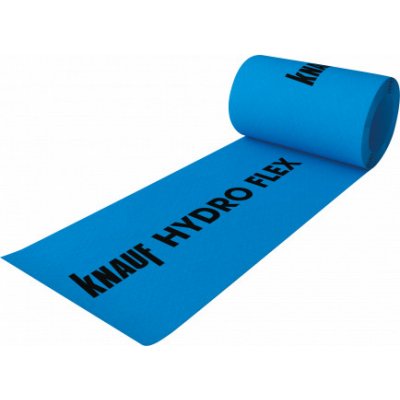 Knauf Těsnící elastický pás HYDROFLEX 10 m – Hledejceny.cz