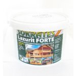 Sokrates Lazurit Forte 2 kg tmavý ořech – Sleviste.cz